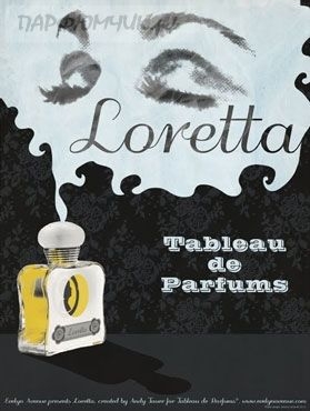 Tableau de Parfums
