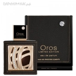 Sterling Parfums Oros Limited Edition