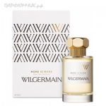 Wilgermain More is More